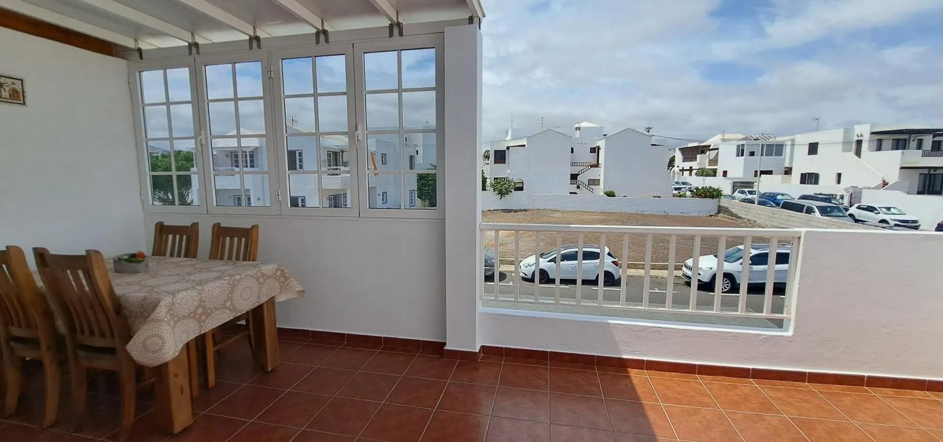 Apartmán Casa Fayna Playa Honda