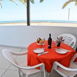 Apartamento, Arena, Primera Linea Mar, Sea Views Playa Honda (Lanzarote)