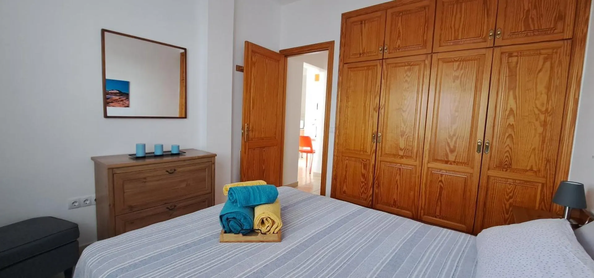 Casa Fayna Apartment Playa Honda  Spain